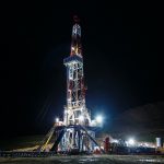 Exploration drilling provides fluids for petroleum system understanding