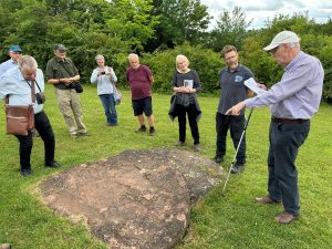 Read more about the article Abberley and Malvern Hills Geopark – 20th Anniversary