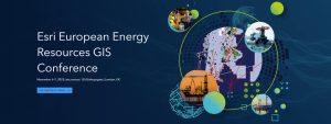 Read more about the article ESRI European Energy Resources GIS Conference
