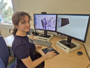 Read more about the article Summer Intern