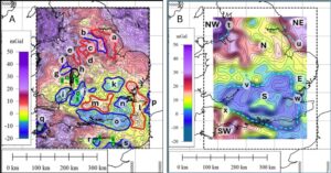 Read more about the article Residual gravity anomalies across England from a 3D gravity-stripping model: preliminary evidence for Paleozoic basins and crustal structure
