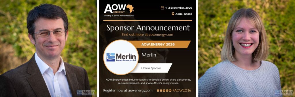 Merlin are bronze sponsors of AOW 2026