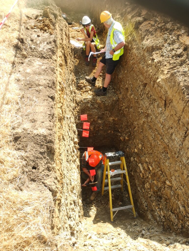 Sampling for microfossils